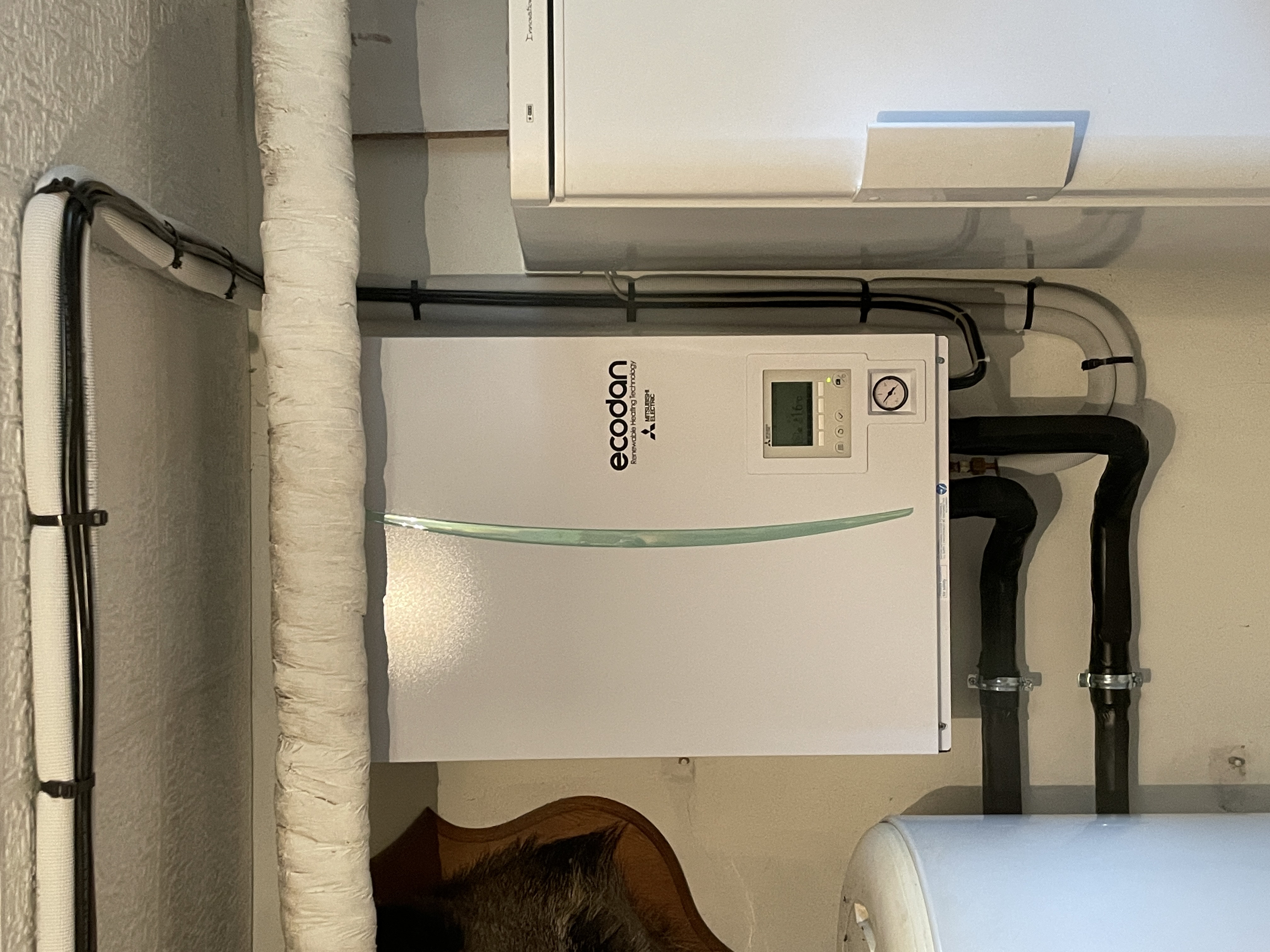 Installation climatisation — septembre 2021
