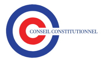 Conseil constitutionnel